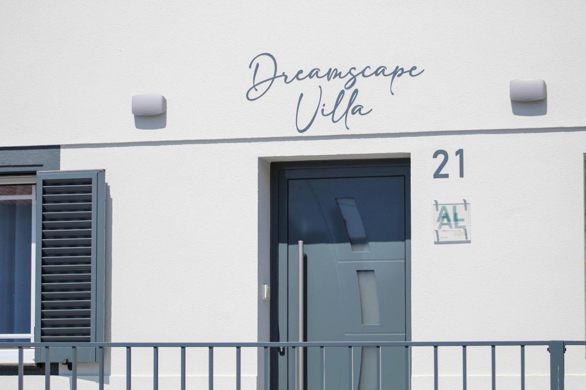 Dreamscape Villa ปอนตาเดลกาดา ภายนอก รูปภาพ